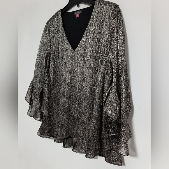 New Golden Top / Size 2X - Picture 2 of 10